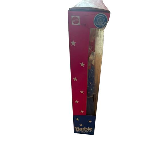 Vintage 1991 Barbie For President Doll Toys R Us Limited Edition *Damaged box* - Picture 6 of 9